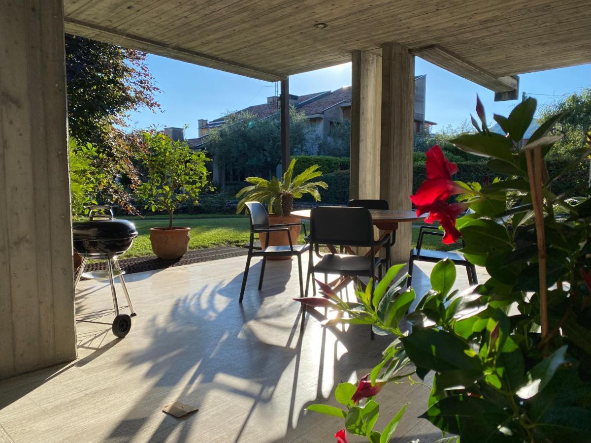 Holiday Home Punta D'Oro With Garden, Parking Place And Private Lake Access At 300 M Iseo Exterior foto